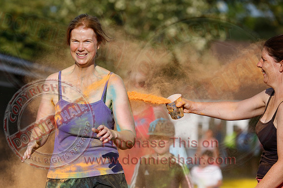 Colour Run in aid of Derrygonnelly Controlled Primary School-135