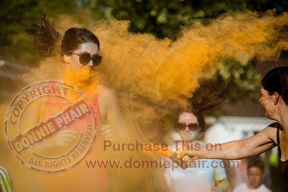 Colour Run in aid of Derrygonnelly Controlled Primary School-136