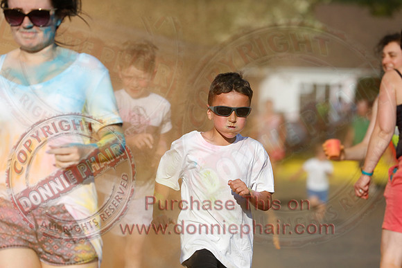 Colour Run in aid of Derrygonnelly Controlled Primary School-139
