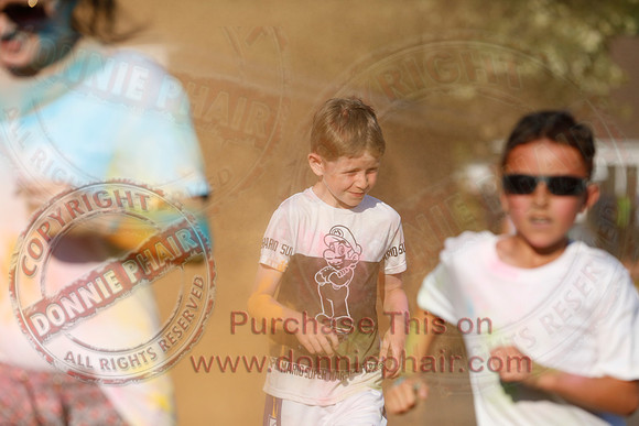 Colour Run in aid of Derrygonnelly Controlled Primary School-140