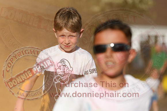 Colour Run in aid of Derrygonnelly Controlled Primary School-141