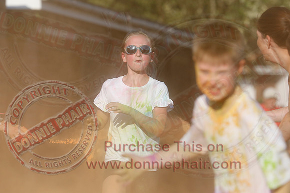 Colour Run in aid of Derrygonnelly Controlled Primary School-146