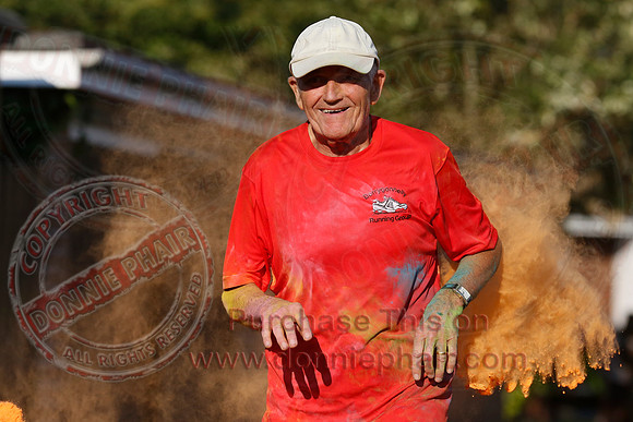Colour Run in aid of Derrygonnelly Controlled Primary School-147