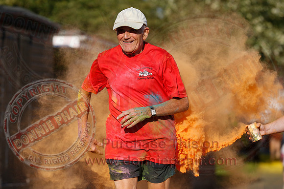 Colour Run in aid of Derrygonnelly Controlled Primary School-148