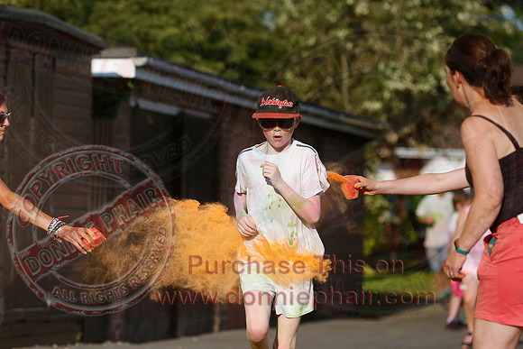 Colour Run in aid of Derrygonnelly Controlled Primary School-149