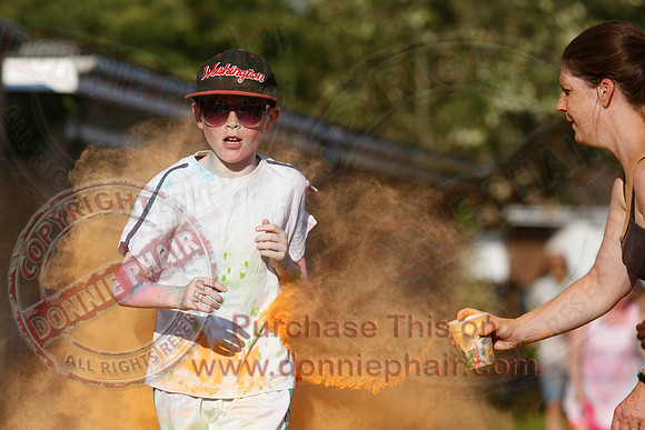 Colour Run in aid of Derrygonnelly Controlled Primary School-150