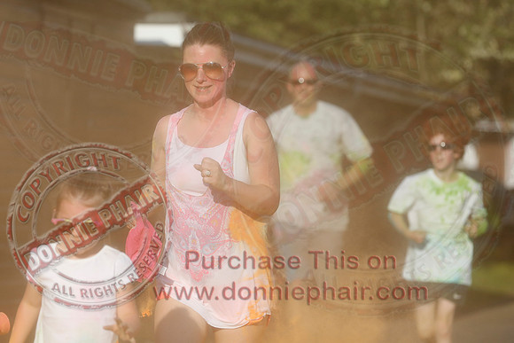 Colour Run in aid of Derrygonnelly Controlled Primary School-152