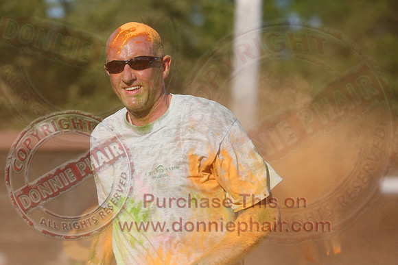 Colour Run in aid of Derrygonnelly Controlled Primary School-155