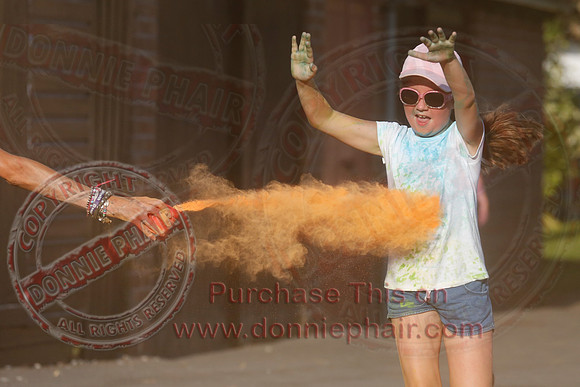 Colour Run in aid of Derrygonnelly Controlled Primary School-157