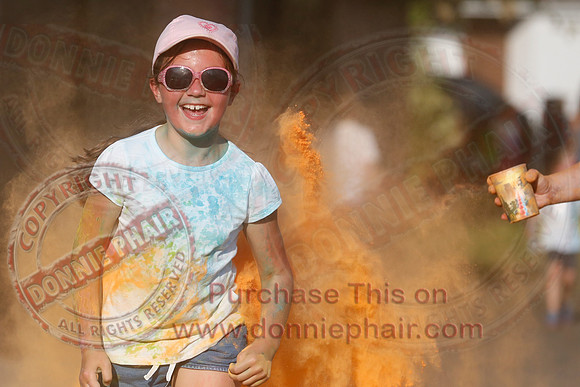 Colour Run in aid of Derrygonnelly Controlled Primary School-159