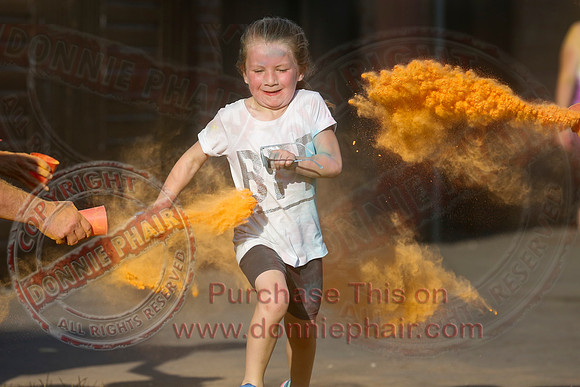 Colour Run in aid of Derrygonnelly Controlled Primary School-161