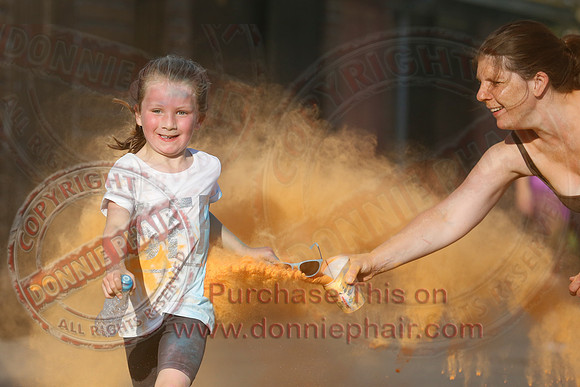 Colour Run in aid of Derrygonnelly Controlled Primary School-162