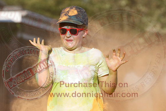 Colour Run in aid of Derrygonnelly Controlled Primary School-164