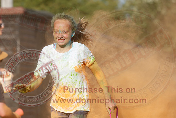 Colour Run in aid of Derrygonnelly Controlled Primary School-167