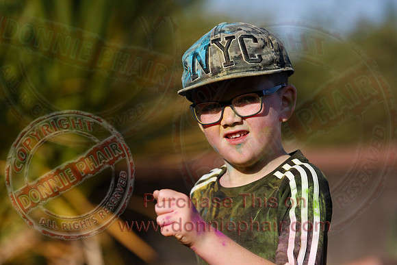 Colour Run in aid of Derrygonnelly Controlled Primary School-168