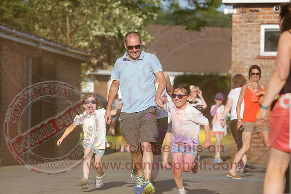 Colour Run in aid of Derrygonnelly Controlled Primary School-169
