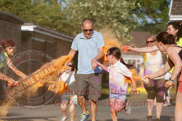 Colour Run in aid of Derrygonnelly Controlled Primary School-170