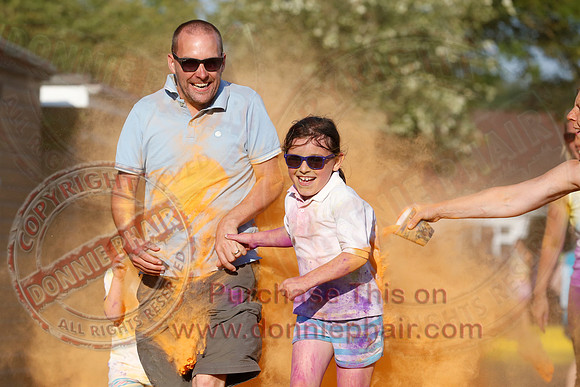 Colour Run in aid of Derrygonnelly Controlled Primary School-172