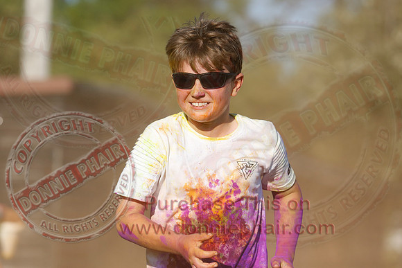 Colour Run in aid of Derrygonnelly Controlled Primary School-173