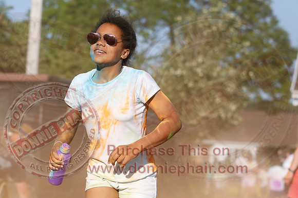 Colour Run in aid of Derrygonnelly Controlled Primary School-174
