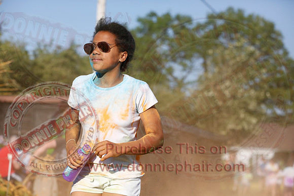 Colour Run in aid of Derrygonnelly Controlled Primary School-175