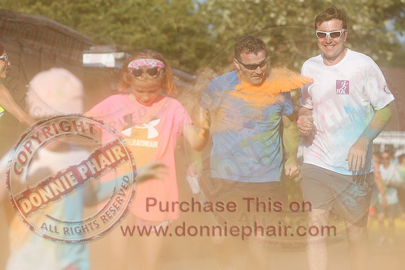 Colour Run in aid of Derrygonnelly Controlled Primary School-178