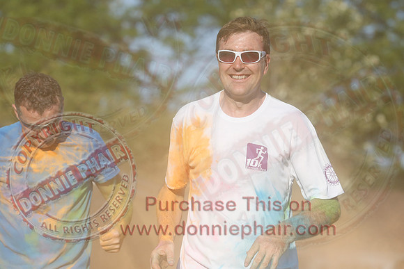 Colour Run in aid of Derrygonnelly Controlled Primary School-179