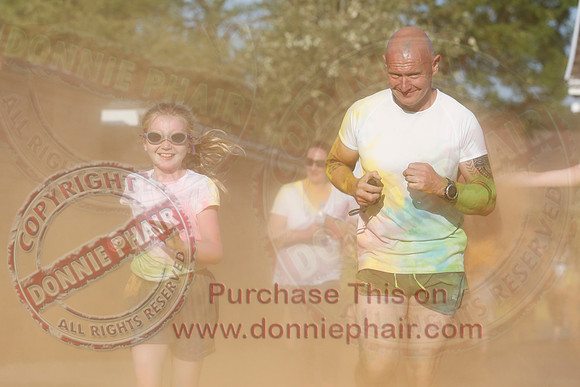 Colour Run in aid of Derrygonnelly Controlled Primary School-182