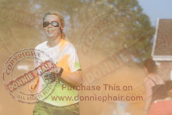 Colour Run in aid of Derrygonnelly Controlled Primary School-183