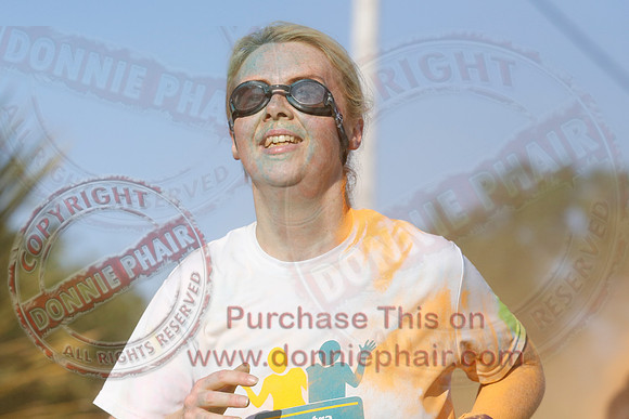 Colour Run in aid of Derrygonnelly Controlled Primary School-184