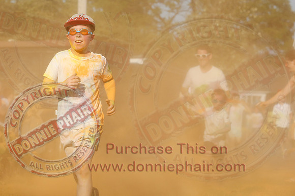 Colour Run in aid of Derrygonnelly Controlled Primary School-190