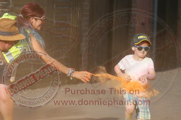 Colour Run in aid of Derrygonnelly Controlled Primary School-195
