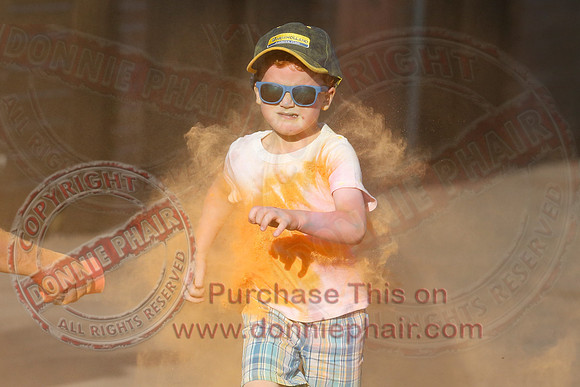 Colour Run in aid of Derrygonnelly Controlled Primary School-196