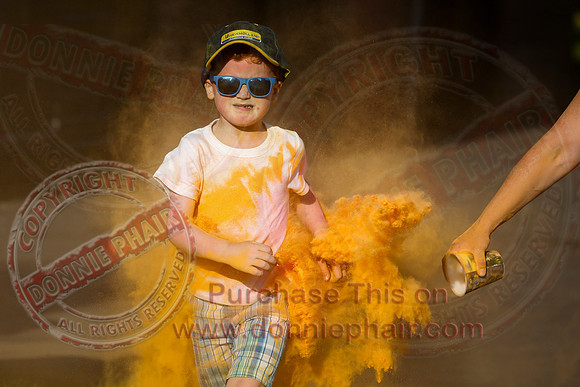 Colour Run in aid of Derrygonnelly Controlled Primary School-197