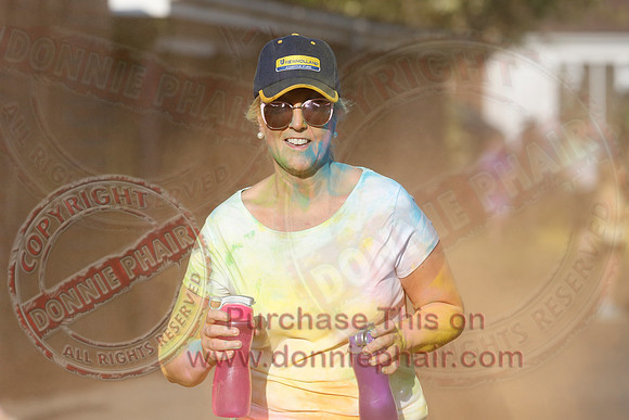 Colour Run in aid of Derrygonnelly Controlled Primary School-198