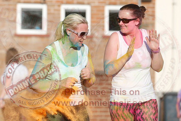 Colour Run in aid of Derrygonnelly Controlled Primary School-199