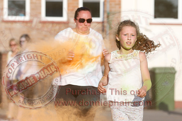 Colour Run in aid of Derrygonnelly Controlled Primary School-202