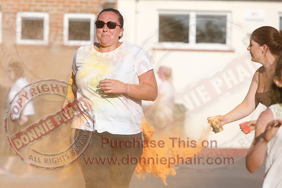 Colour Run in aid of Derrygonnelly Controlled Primary School-203