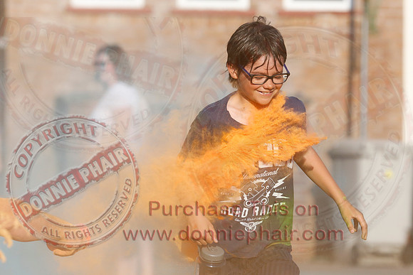 Colour Run in aid of Derrygonnelly Controlled Primary School-204