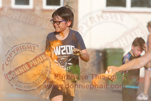 Colour Run in aid of Derrygonnelly Controlled Primary School-205
