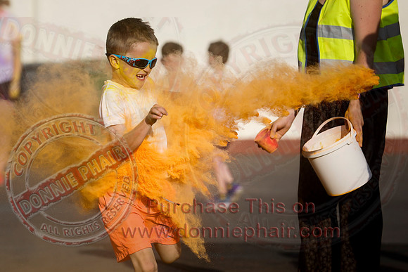 Colour Run in aid of Derrygonnelly Controlled Primary School-208