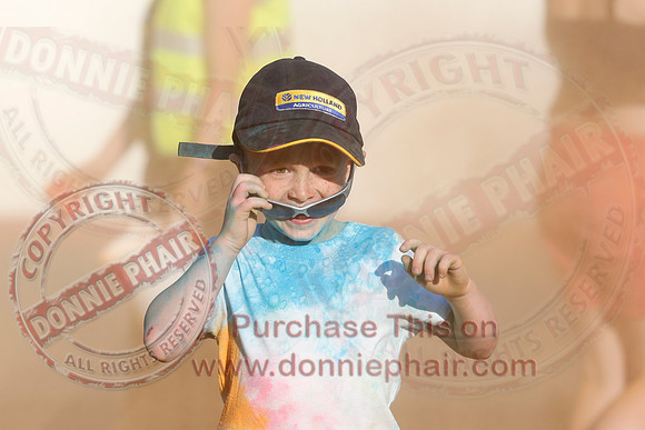Colour Run in aid of Derrygonnelly Controlled Primary School-209