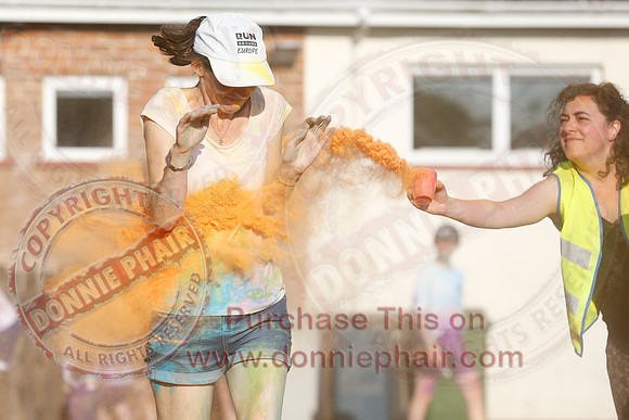 Colour Run in aid of Derrygonnelly Controlled Primary School-211