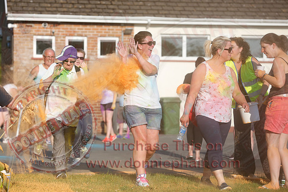 Colour Run in aid of Derrygonnelly Controlled Primary School-212