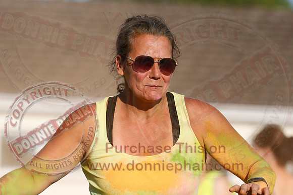 Colour Run in aid of Derrygonnelly Controlled Primary School-220