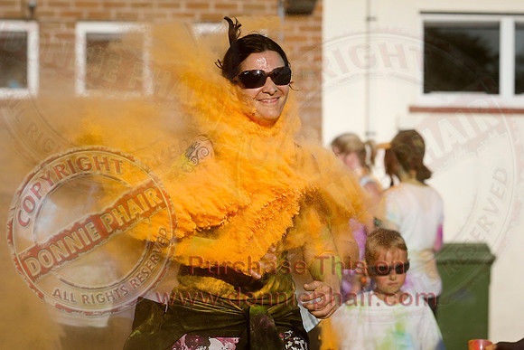 Colour Run in aid of Derrygonnelly Controlled Primary School-223
