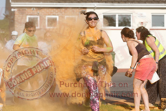 Colour Run in aid of Derrygonnelly Controlled Primary School-224