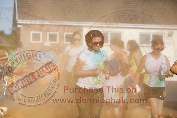 Colour Run in aid of Derrygonnelly Controlled Primary School-225