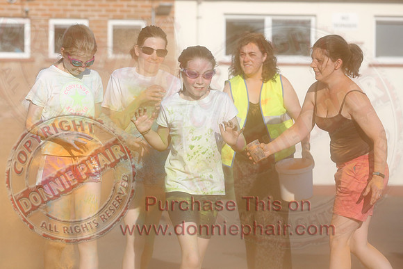 Colour Run in aid of Derrygonnelly Controlled Primary School-227