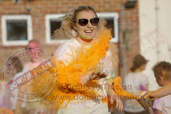 Colour Run in aid of Derrygonnelly Controlled Primary School-230